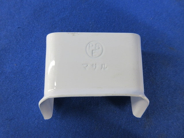 メタルモール付属品B型セット(混在6個入)(ホワイト)(キズ有) B20312他