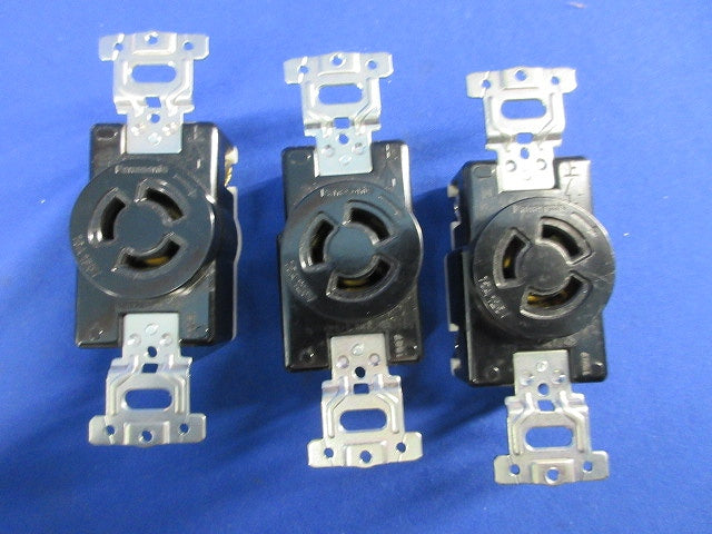 引掛埋込コンセント(メーカー混在5個入) WF2315K