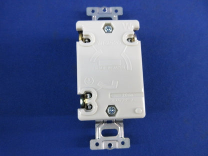 接地2P20A引掛埋込コンセント(5個入) WF2520