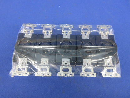 接地2P20A引掛埋込コンセント(5個入) WF2520