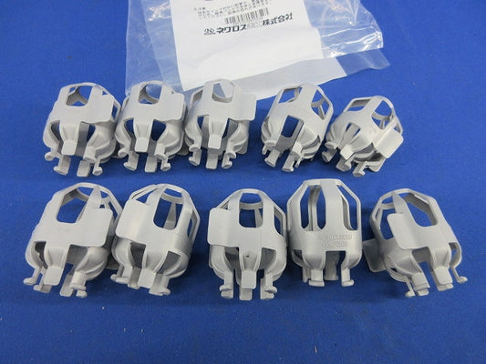 金属管 パテ脱落防止具(10個入) PDMP2535