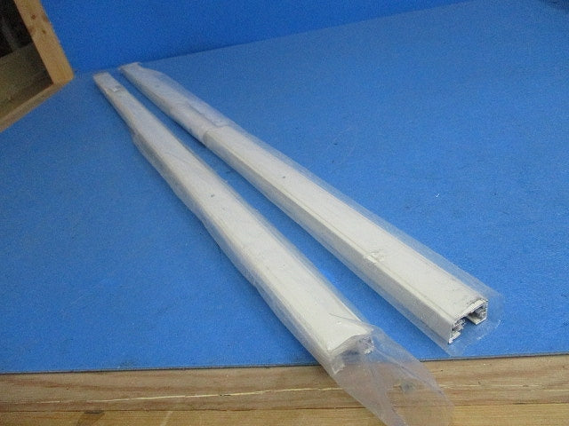 スライドコンセント(2個入)切断品約1ｍ(白) AEE0212E