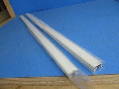 スライドコンセント(2個入)切断品約1ｍ(白) AEE0212E