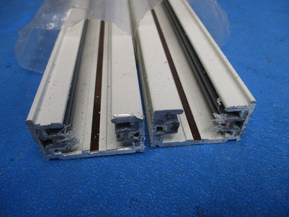 スライドコンセント(2個入)切断品約1ｍ(白) AEE0212E