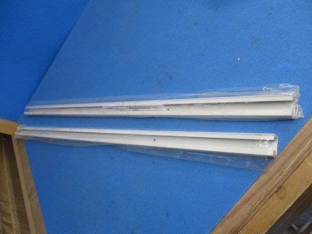 ダクトレール(切断品約1ｍ×2本入))(白) L-7064E