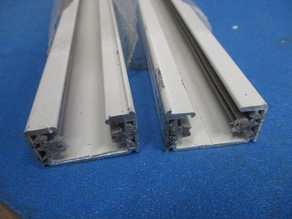 ダクトレール(切断品約1ｍ×2本入))(白) L-7064E