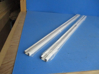ダクトレール(切断品約1ｍ×2本入))(白) L-7064E