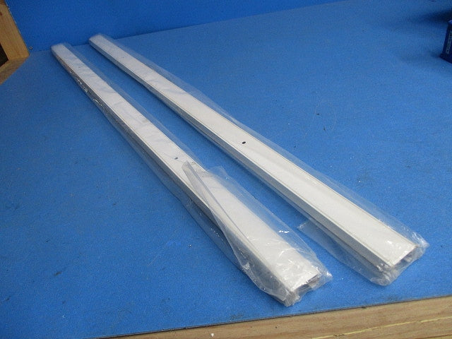 ダクトレール(切断品約1ｍ×2本入))(白) L-7064E