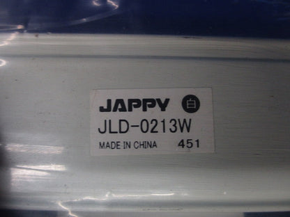 ライティングダクト本体(切断品約1.5m×２本入)(白) JLD-0213K