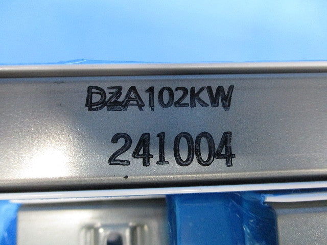 メタルモール本体A型2m(10本入)(ホワイト) DZA102KW