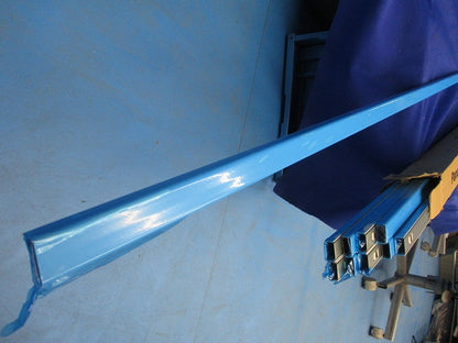 メタルモール本体A型2m(10本入)(ホワイト) DZA102KW