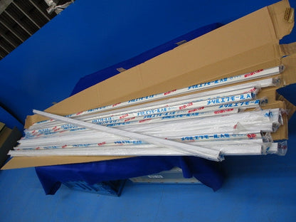 メタルエフモールA型2.0m(15本入)(ホワイト) MFT1202