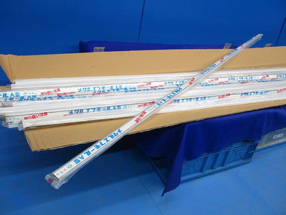 メタルエフモールA型2.0m(15本入)(ホワイト) MFT1202