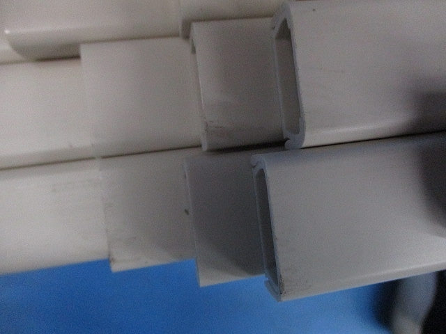 屋外用オプトモール3号2m(テープなし)(18本入)(ミルキーホワイト) OFM3203