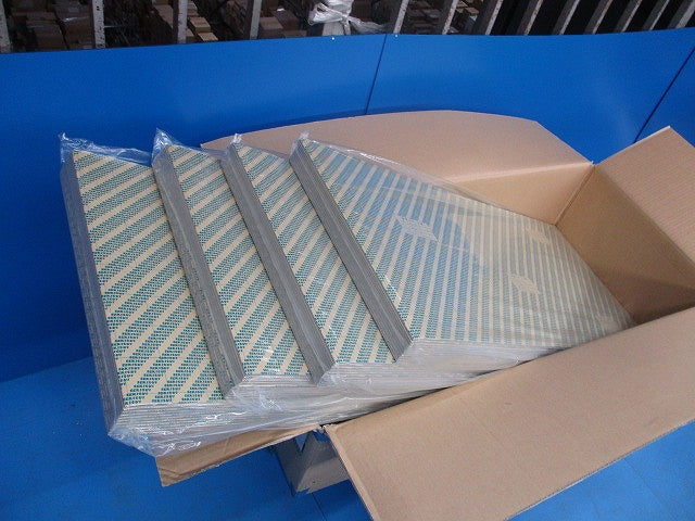 スポンジテープ5?×450?×1m(47個入)(グレー) No.2310