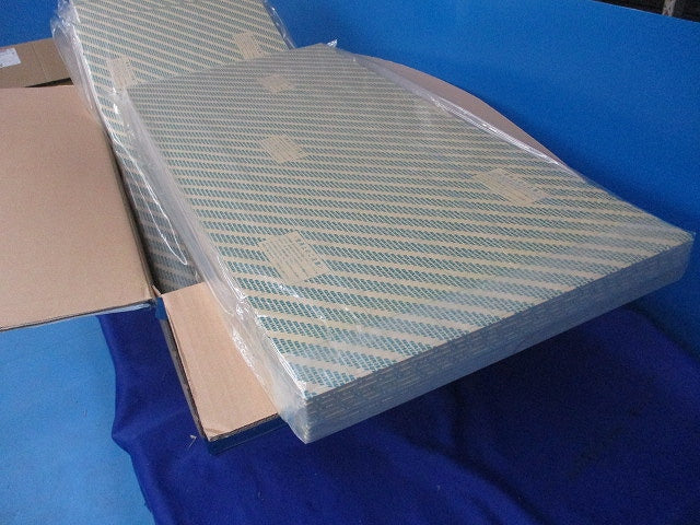 スポンジテープ5?×450?×1m(47個入)(グレー) No.2310