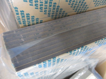 スポンジテープ5?×450?×1m(47個入)(グレー) No.2310