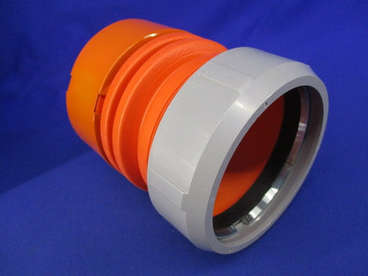 スーパーエフレックス用異種管継手 メカニカル式 SFT-100M-1