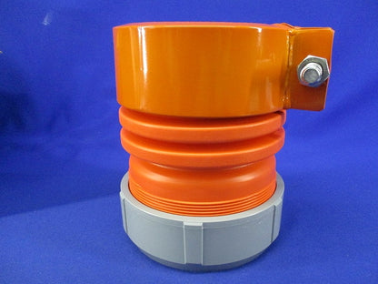 スーパーエフレックス用異種管継手 メカニカル式 SFT-100M-1