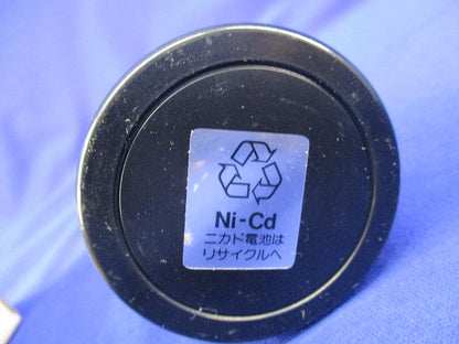 電池パック ニッケルカドミウム電池(DC7.2V)National EZ9061