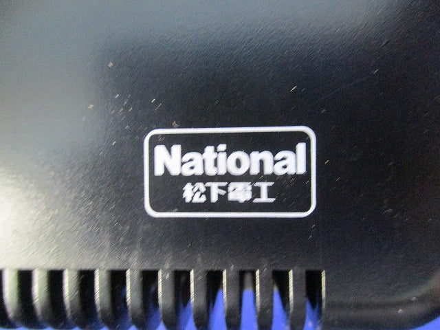 充電用アダプタ National RC4-4