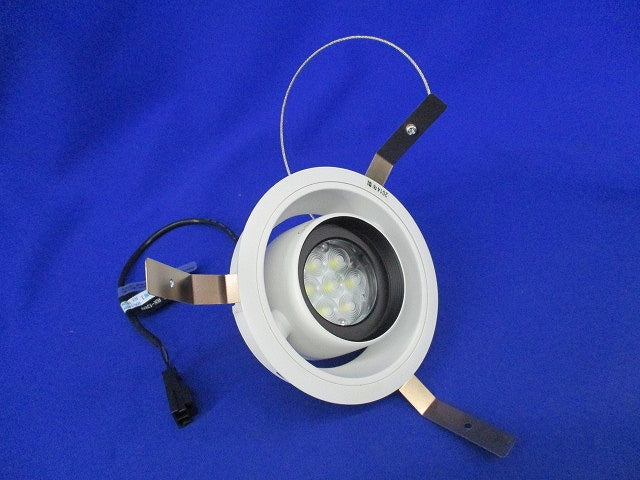 LEDユニバーサルダウンライトφ100(ナチュラルホワイトタイプ)(電源なし) ERD2442W