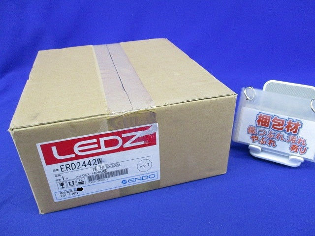 LEDユニバーサルダウンライトφ100(ナチュラルホワイトタイプ)(電源なし) ERD2442W