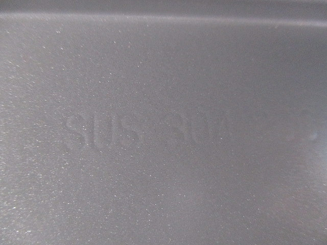 U型フード付換気口φ200(ステンレス) 型番不明