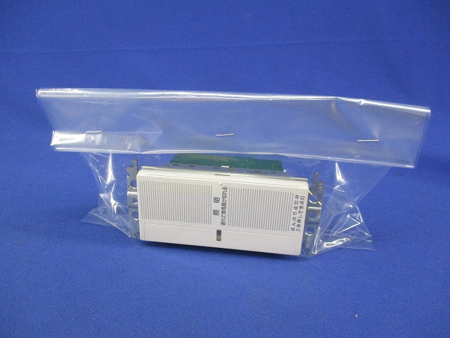 ほんのり点灯スイッチ(白熱灯用120W・換気扇連動) WTC5733