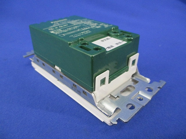 ほんのり点灯スイッチ(白熱灯用120W・換気扇連動) WTC5733