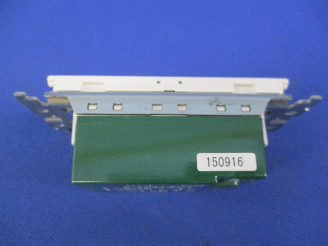 ほんのり点灯スイッチ(白熱灯用120W・換気扇連動) WTC5733