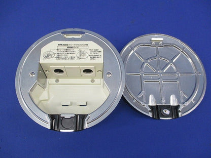 情報線ガイド2コ口(変色有) WFA4002
