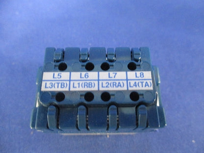 埋込ISDN用モジュラジャック終端用(５個入) WNT1882K
