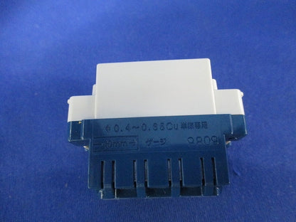 埋込ISDN用モジュラジャック終端用(５個入) WNT1882K