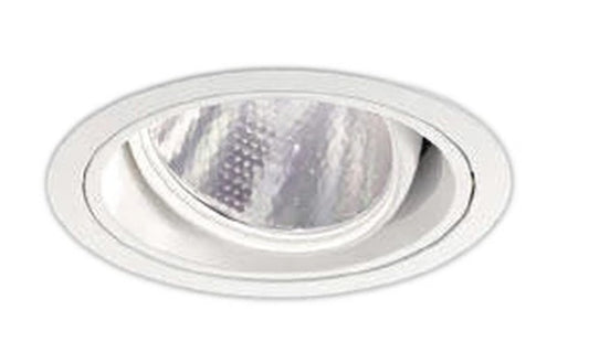 LEDユニバーサルダウンライト 2700K 電源ユニット別売 XD104116WA