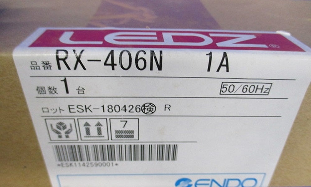 LED間接照明 電源ユニット RX-406N