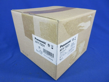 LEDユニバーサルダウンライトφ75(白色)電源別売 NYY73221