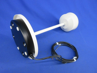 LEDテーブルスタンドライト本体(電球色)(セード別売) AT45837L