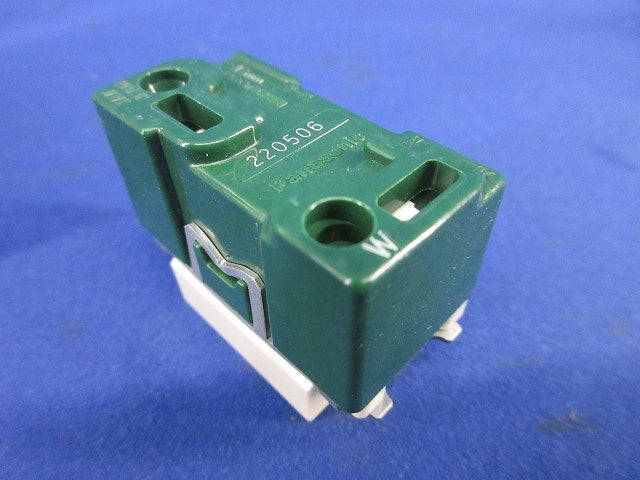 ホーム20A埋込コンセント(10個入) WN1221K