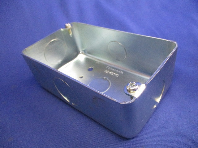 １コ用スイッチBOX(50個入)キズ・汚れ有 DS49110