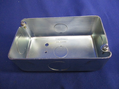 １コ用スイッチBOX(50個入)キズ・汚れ有 DS49110