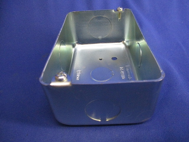 １コ用スイッチBOX(50個入)キズ・汚れ有 DS49110