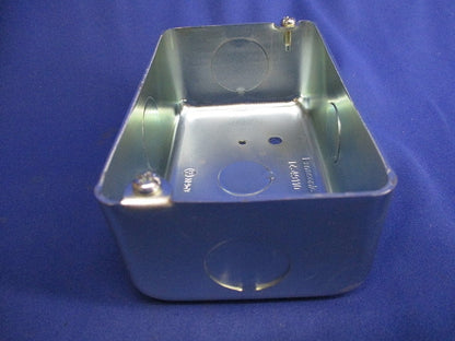 １コ用スイッチBOX(50個入)キズ・汚れ有 DS49110