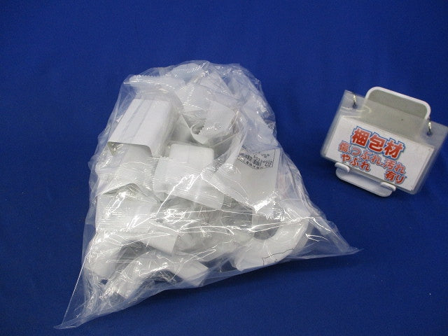 メタルエフモール付属品B型セット(混在21個入)(ホワイト) MFMJC22他