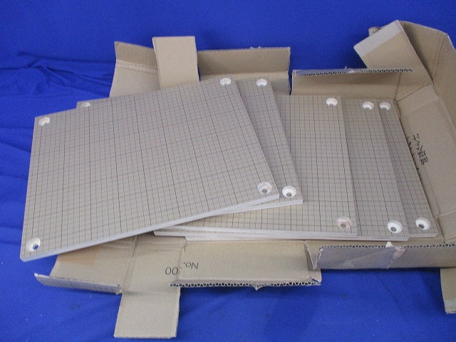 木製基盤 440mm×340mm×15mm(5枚入) 型番不明