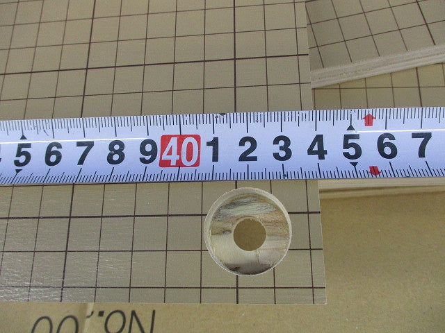 木製基盤 440mm×340mm×15mm(5枚入) 型番不明