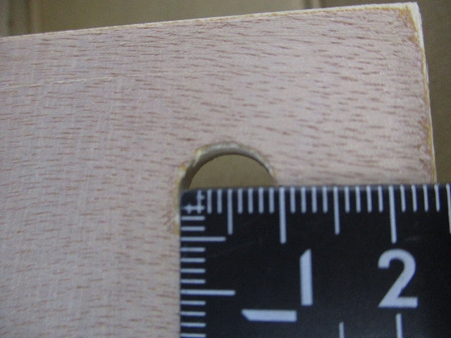 木製基盤 440mm×340mm×15mm(5枚入) 型番不明