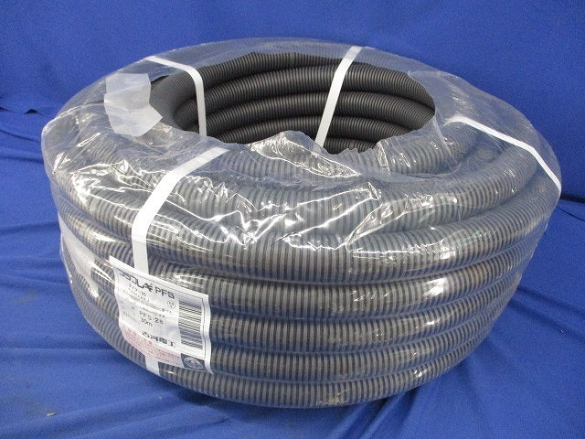 プラフレキPFS(30m)(新品未開封)グレー PFS-28