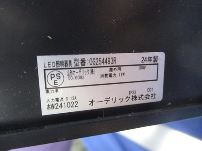 LEDエクステリアライト(昼白色) OG254493R