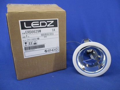 LEDベースダウンライトφ75(ランプ別売) ERD8629W